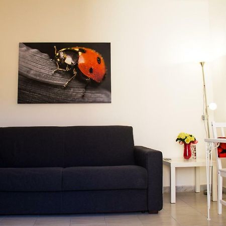 Casa Coccinella Apartamento Catânia Exterior foto