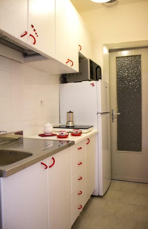 Casa Coccinella Apartamento Catânia Exterior foto