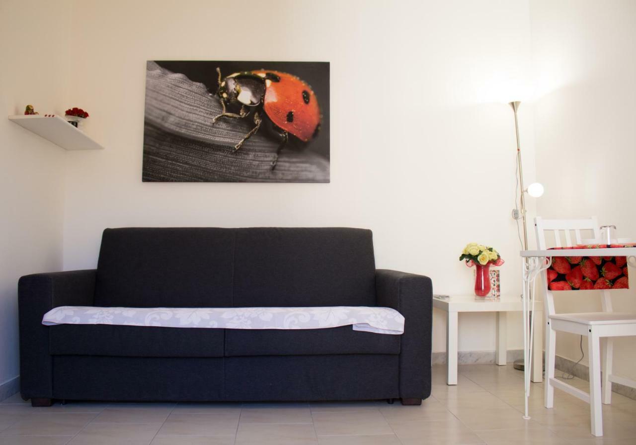 Casa Coccinella Apartamento Catânia Exterior foto